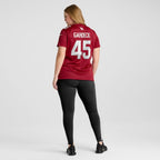 Dennis Gardeck Arizona Cardinals Nike Women's  Game Jersey -  Cardinal