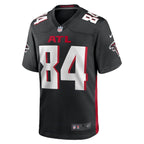 Cordarrelle Patterson Atlanta Falcons Nike Game Player Jersey - Black/Red