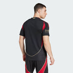 Atlanta United FC adidas 2025 The Connector Authentic Jersey - Black
