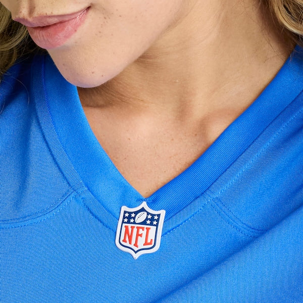 Josh Kaltenberger Los Angeles Chargers Nike Women's Team Game Jersey -  Powder Blue
